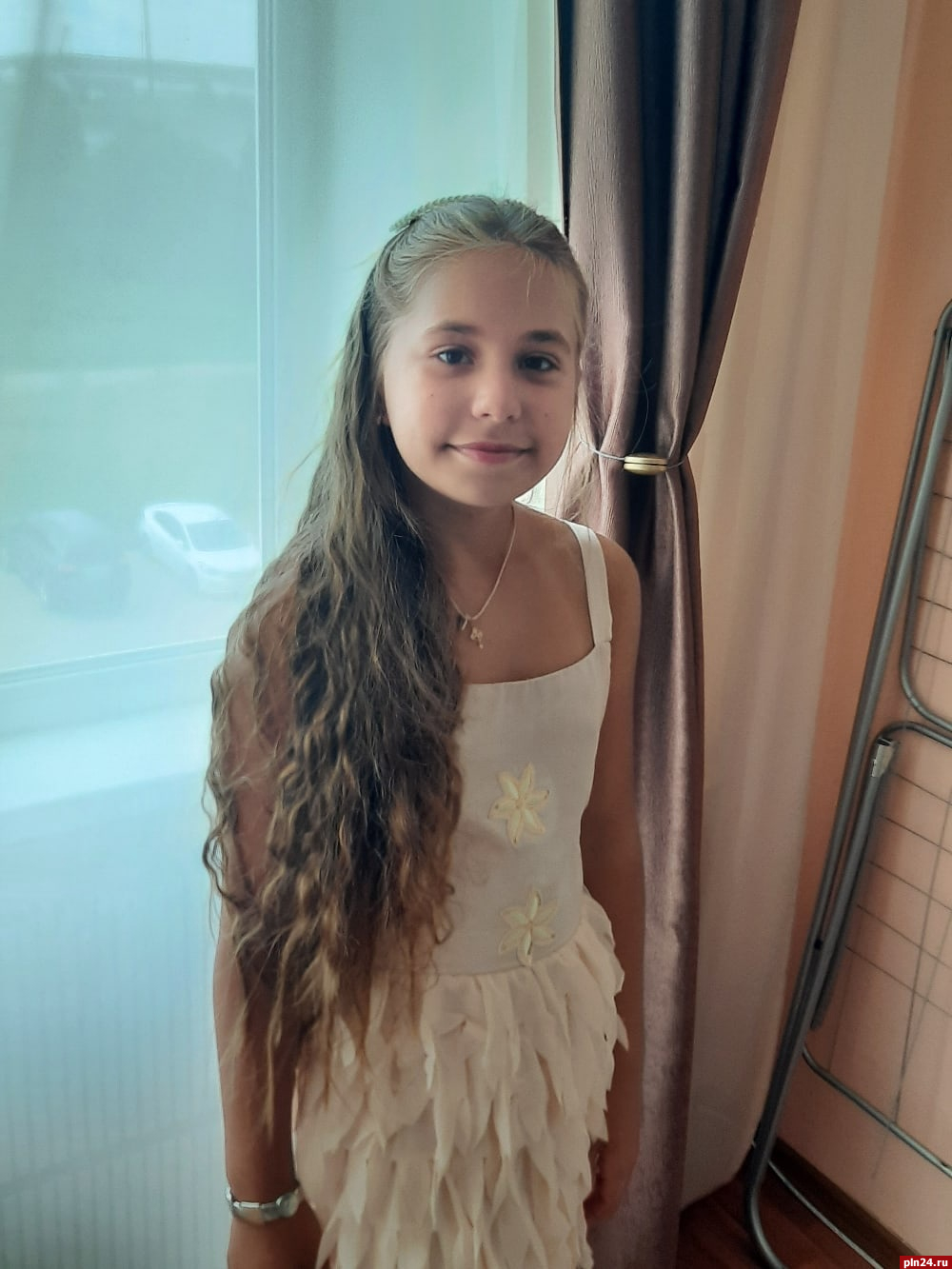 В Пскове пропала 10-летняя девочка