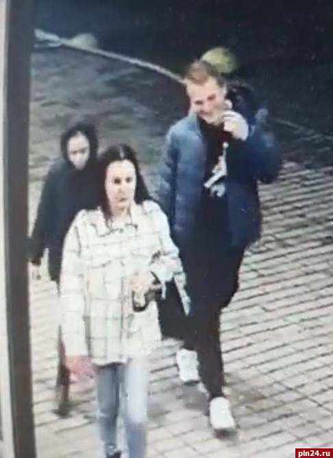 Псковская полиция просит поделиться информацией о лицах, изображенных на фото