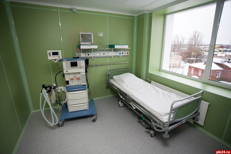 Псковская область получит свыше 100 млн рублей на поддержку здравоохранения
