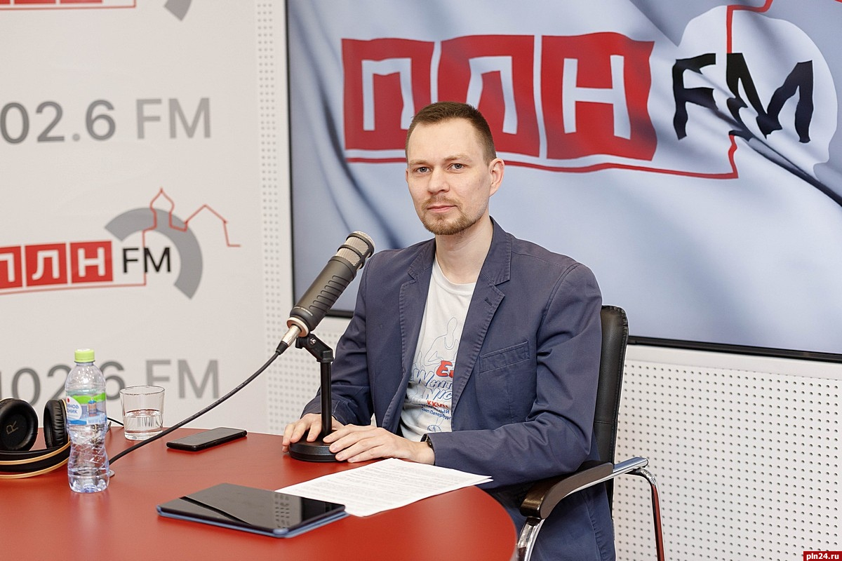 Сергей Елизаров предложил другим городам взять конкурс «Чистый Псков» за образец