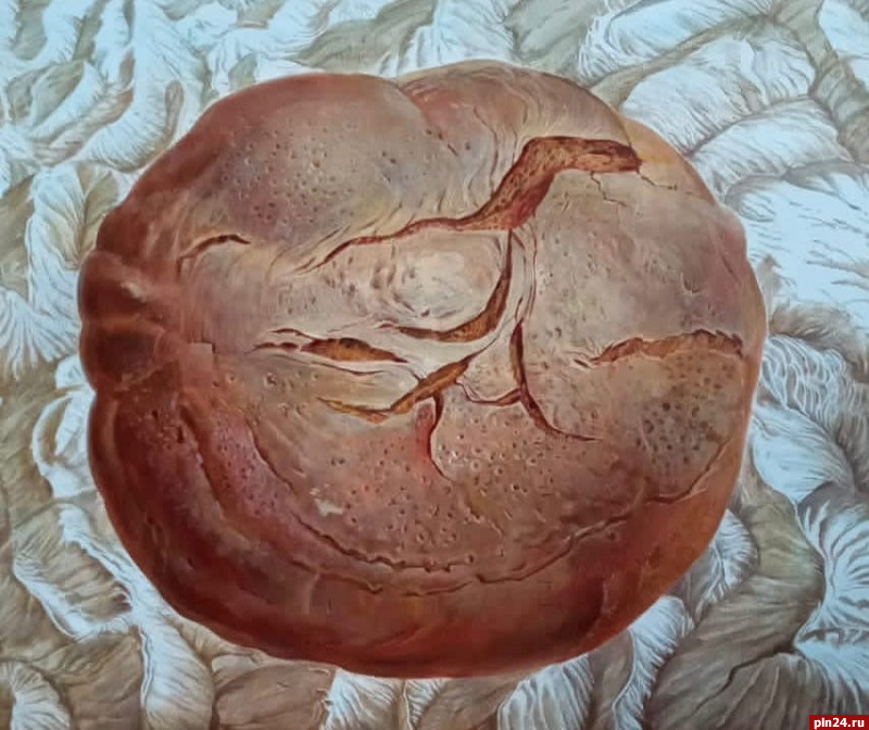 Выставка «Хлеб и камень» петербургской художницы пройдет в Пскове