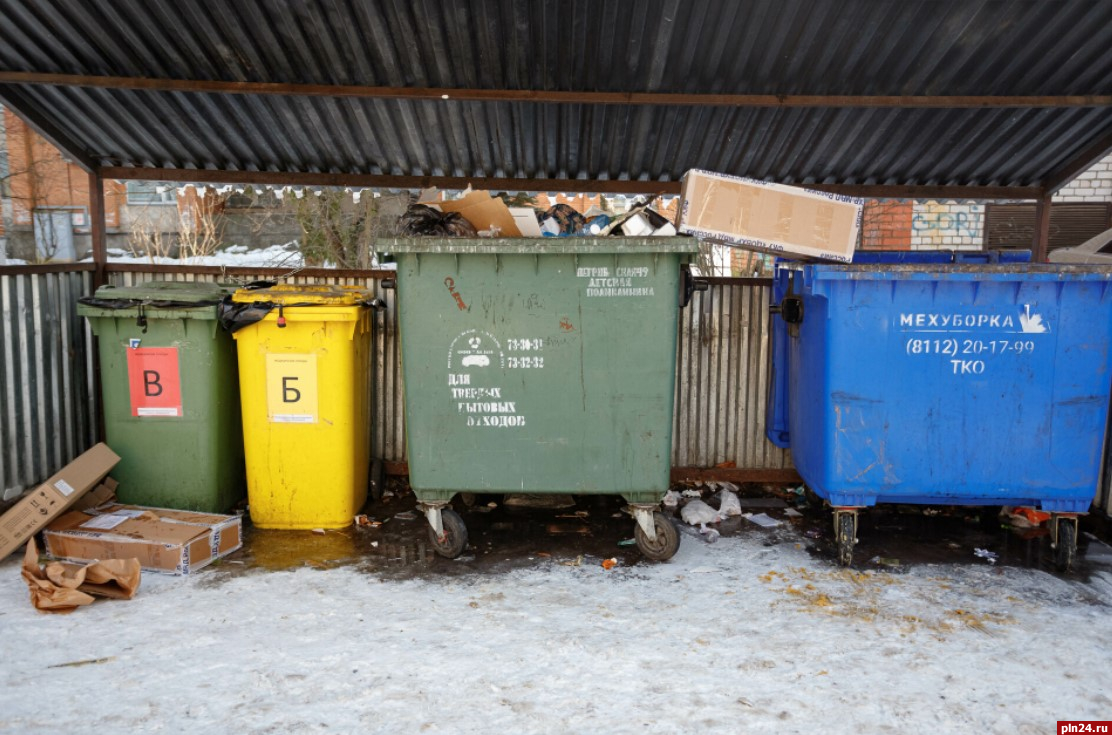 Большинство респондентов ПЛН готовы заниматься раздельным сбором мусора