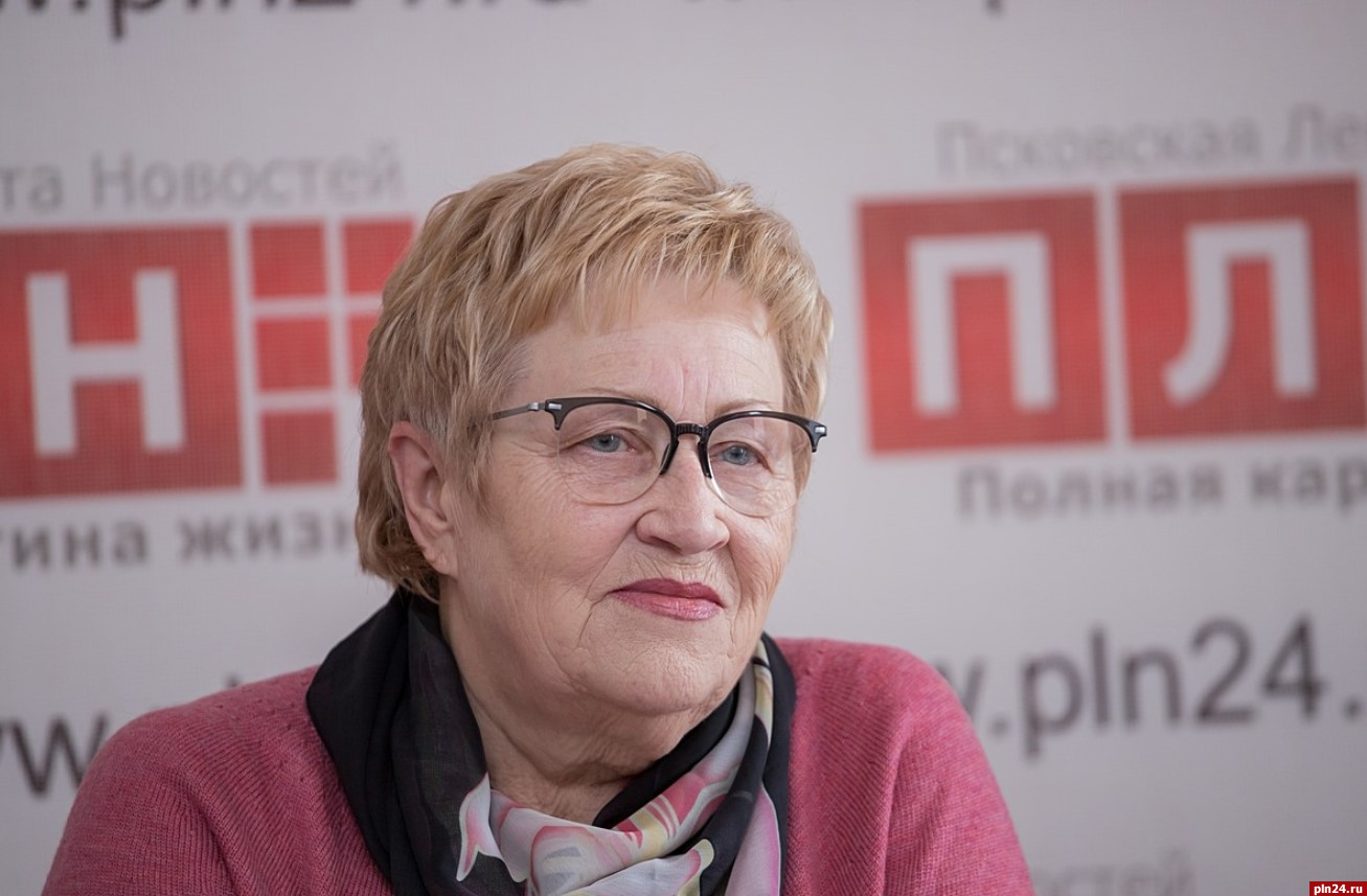 Ирина Голубева: Градозащитники в Пскове действуют в рамках закона