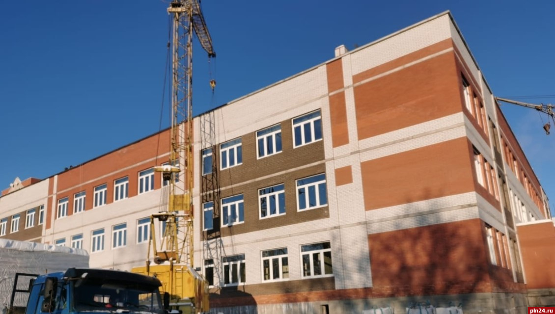 Псковская область дополнительно получит 83 млн рублей на строительство школы