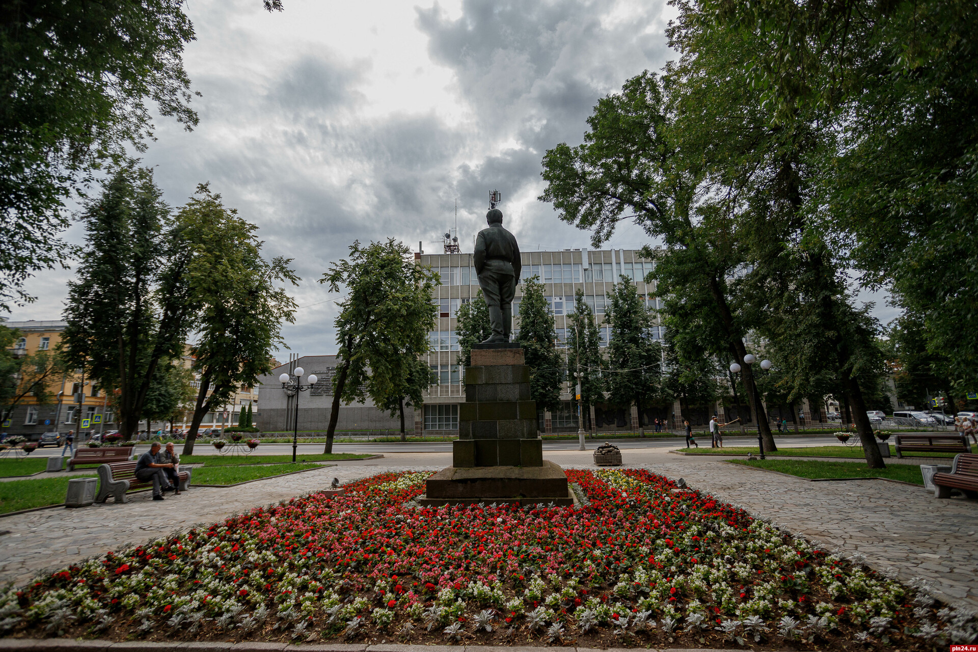 Погода в псковской. Летний сад Псков. Псковская область. 10 Псков.