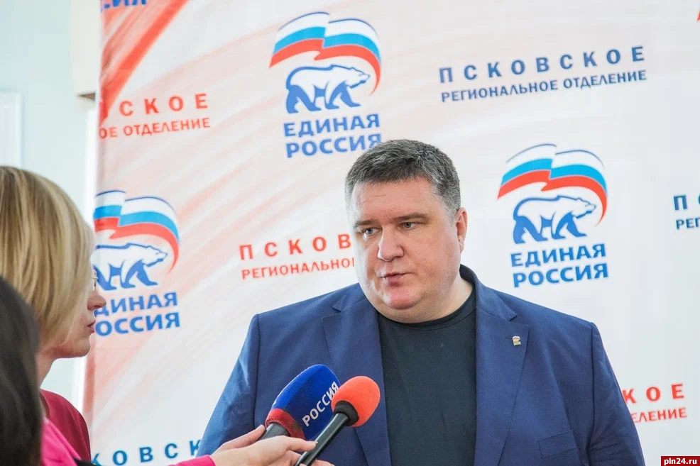 Александр Борисов оценил перспективы предвыборной кампании в Псковской области