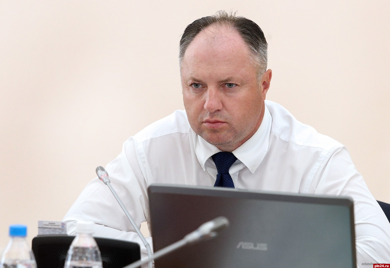 Андрей Козлов оценил реализацию программы догазификации в Псковской области