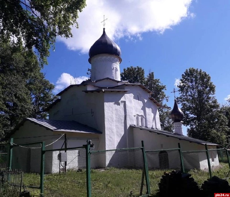 Церковь Успения в Мелетово откроют для посетителей