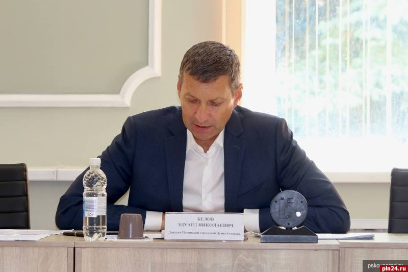 Положение о депутатских фракциях в Псковской гордуме предлагают изменить