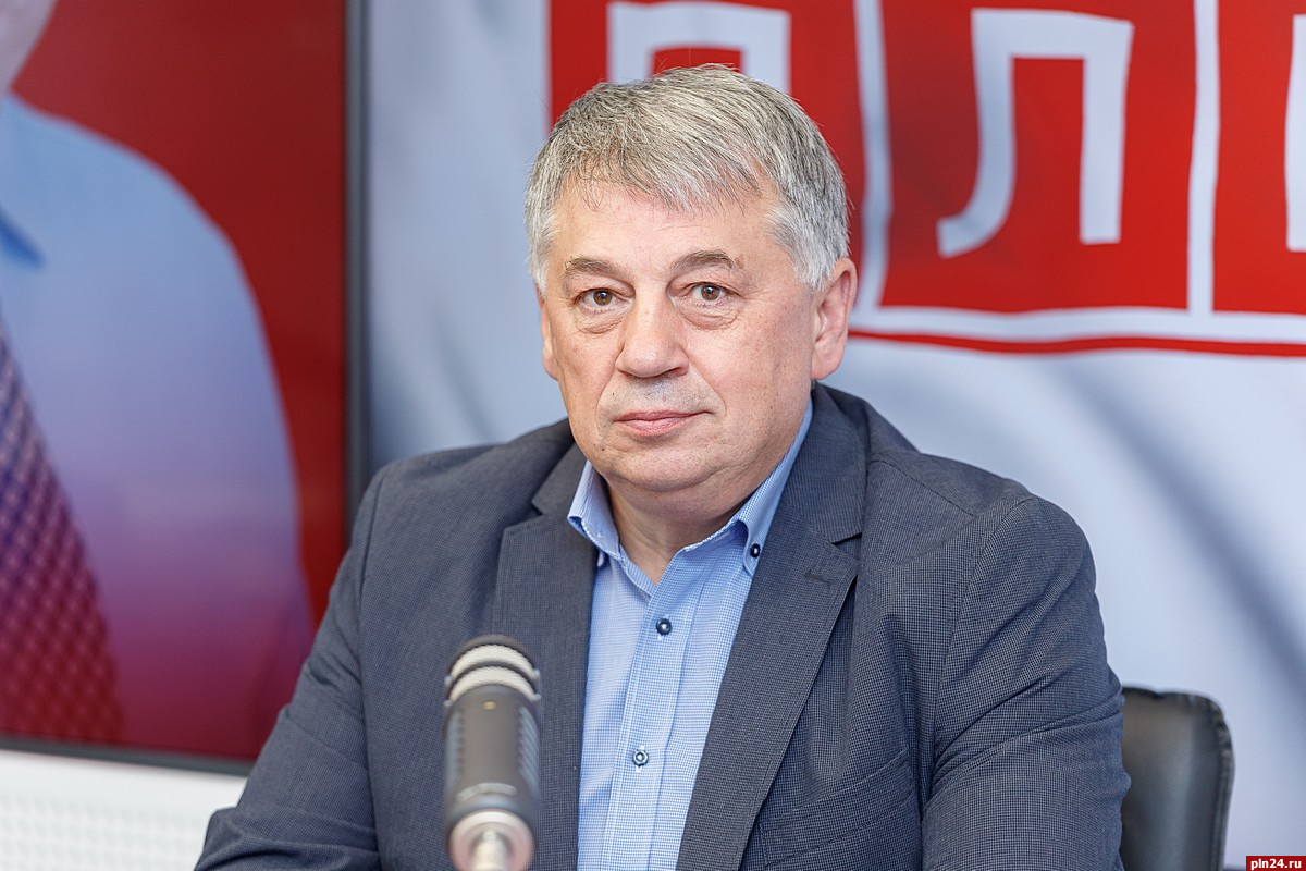 Сергей Гаврилов: Для Пскова было сделано многое в правовом поле за 5 лет