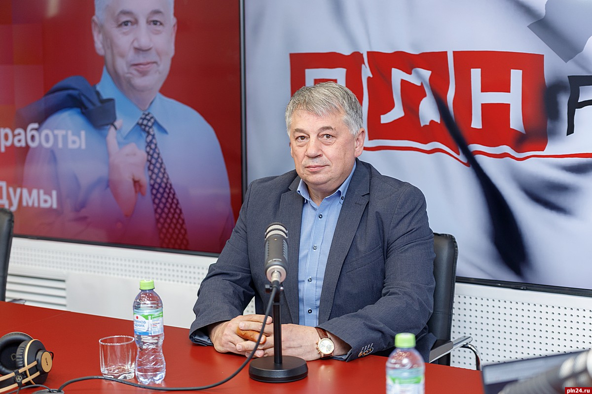 Сергей Гаврилов назвал плюсы отмены двуглавой модели управления Псковом
