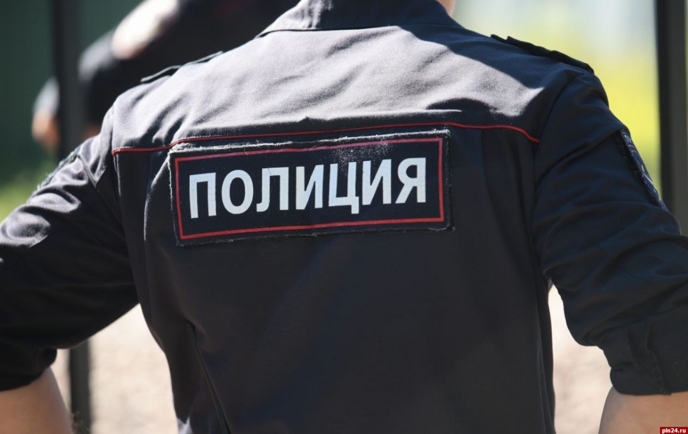 Более 250 полицейских обеспечат безопасность во время празднования дня города Пскова