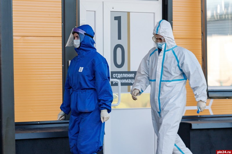 30 человек заразились коронавирусом в Псковской области за сутки
