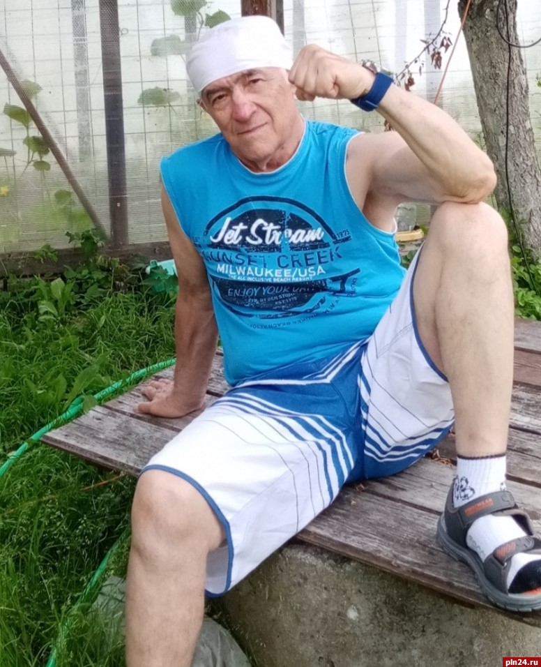 Второй отец и тренер от Бога. Владимиру Ивасенко - 75 лет