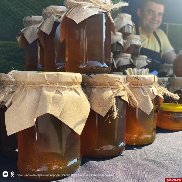 Ростовую куклу-пчелку можно будет встретить на медовой ярмарке в Пскове