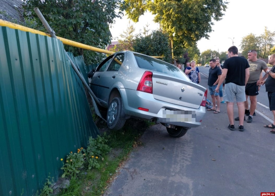 То автомобиля псков