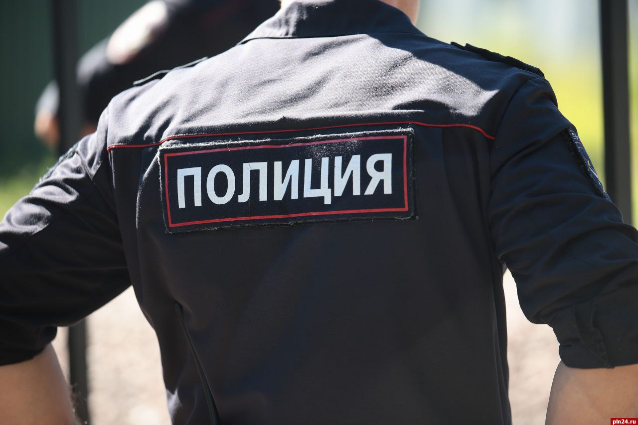 Полиция проводит проверку по факту ранения женщины копьем в Пскове
