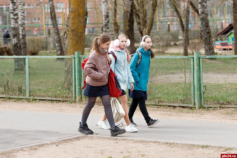 В МЧС посоветовали псковичам адаптировать своих детей к городским условиям