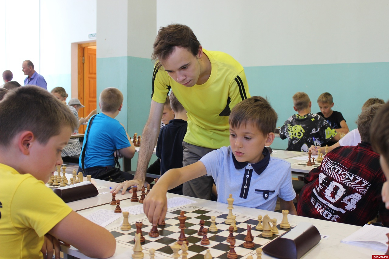 Воспитанники псковской «Бригантины» привезли медали с первенства региона по шахматам