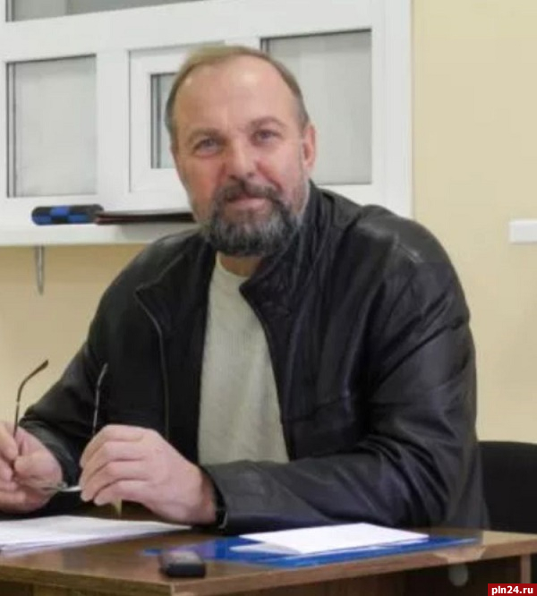 Скончался директор псковской типографии «Гименей» Петр Скоробогатов