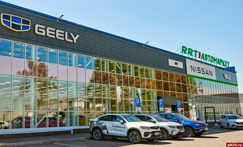 Автомобили Geely доступны на специальных условиях с выгодой до 650 000 рублей