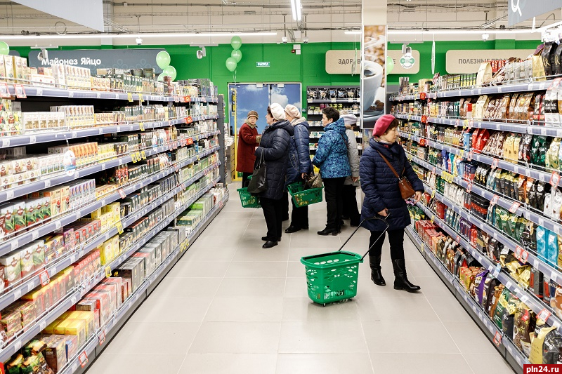 Псковская область заняла 13 место в рейтинге регионов по динамике потребительского спроса