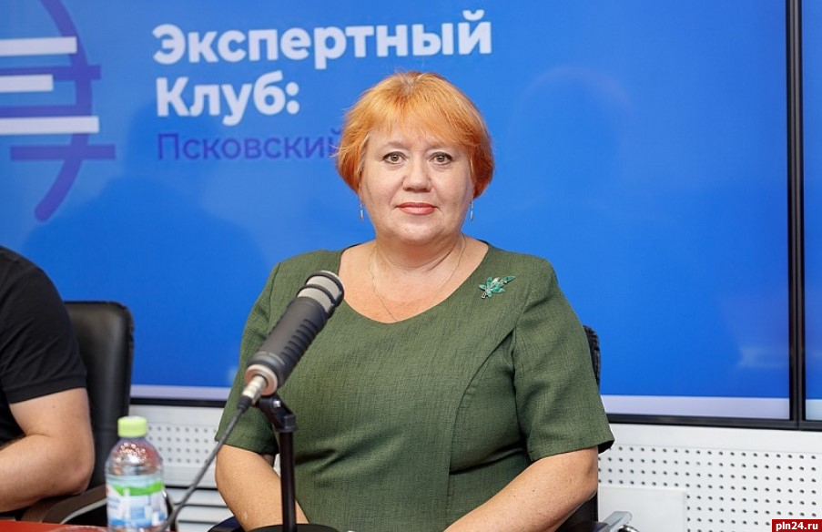 Татьяна Пасман получит мандат депутата Псковской гордумы по единому списку партии «Яблоко»