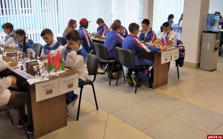 Более 230 спортсменов прибыли на спартакиаду Союзного государства в Псков