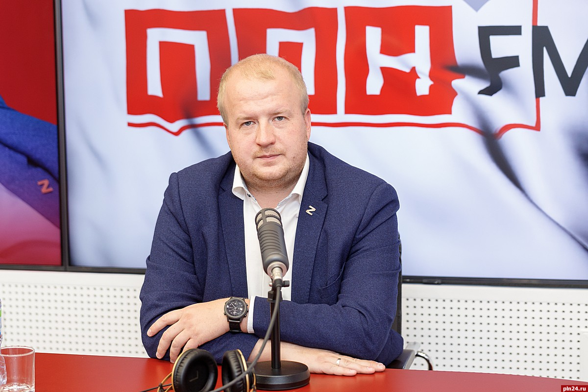 «Гайд-парк»: Борис Елкин об итогах выборов и актуальных задачах властей Пскова. ВИДЕО
