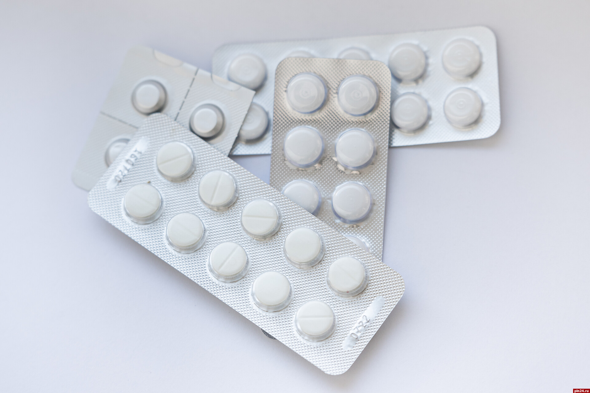 В российских аптеках фиксируют дефицит популярных антибиотиков