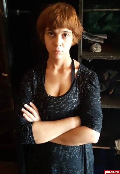 В Пскове продолжают розыск пропавшей без вести девушки