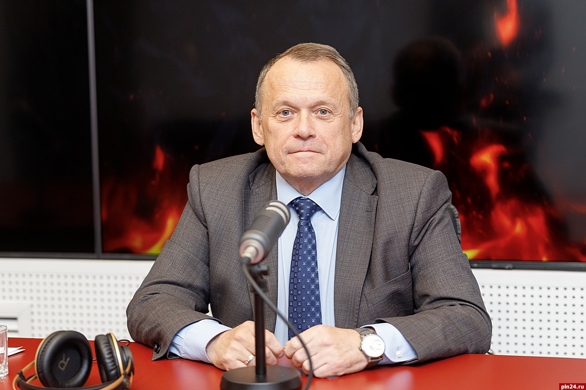 Игорь Максимов назвал чрезмерным количество управляющих компаний в Пскове