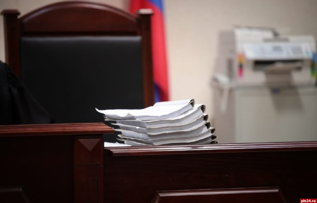 Директора организации в Пскове признали виновным в налоговом преступлении