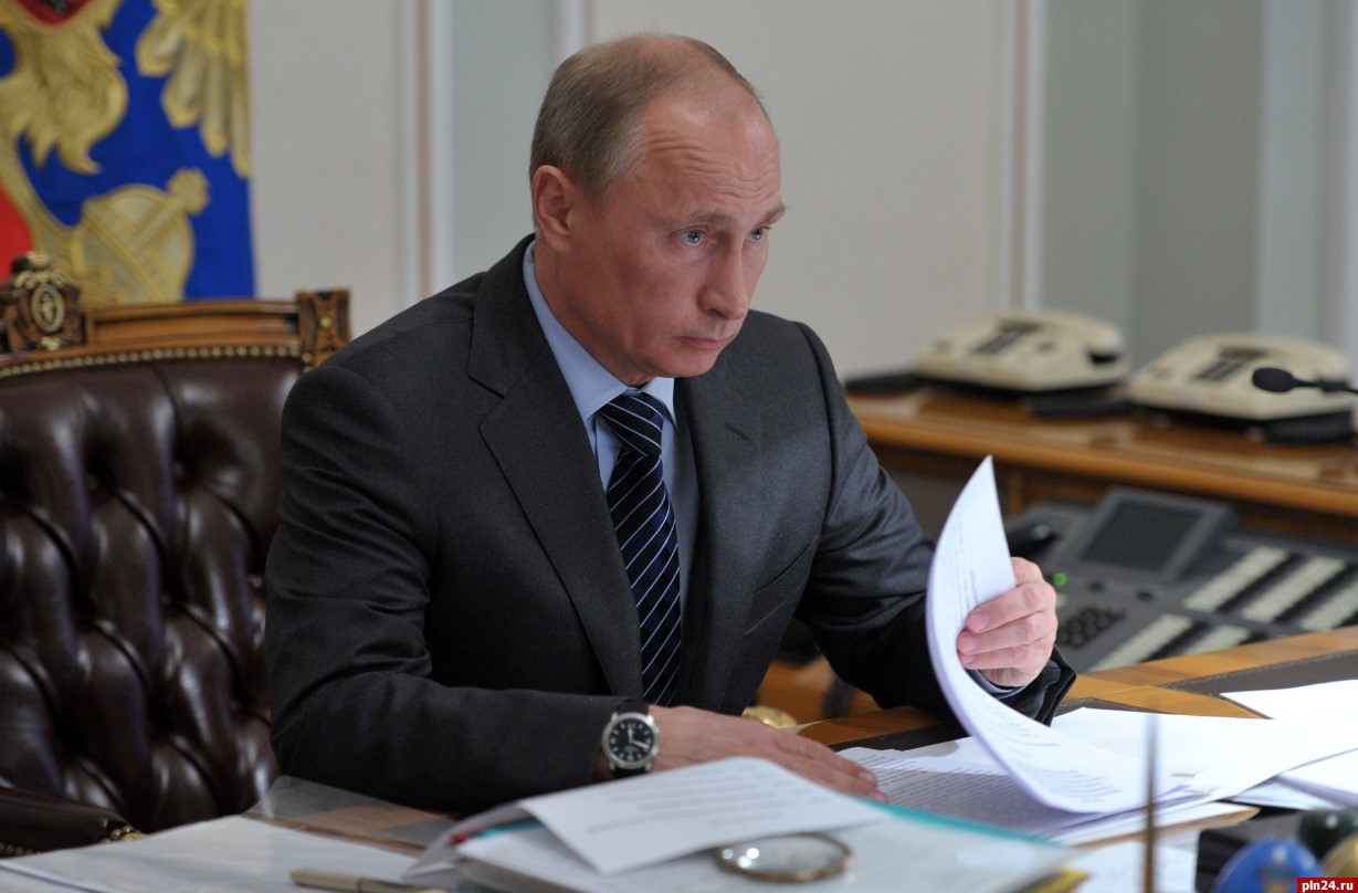 «Роза ветров может развернуться в их сторону»: Путин предостерег тех, кто шантажирует Россию ядерным оружием