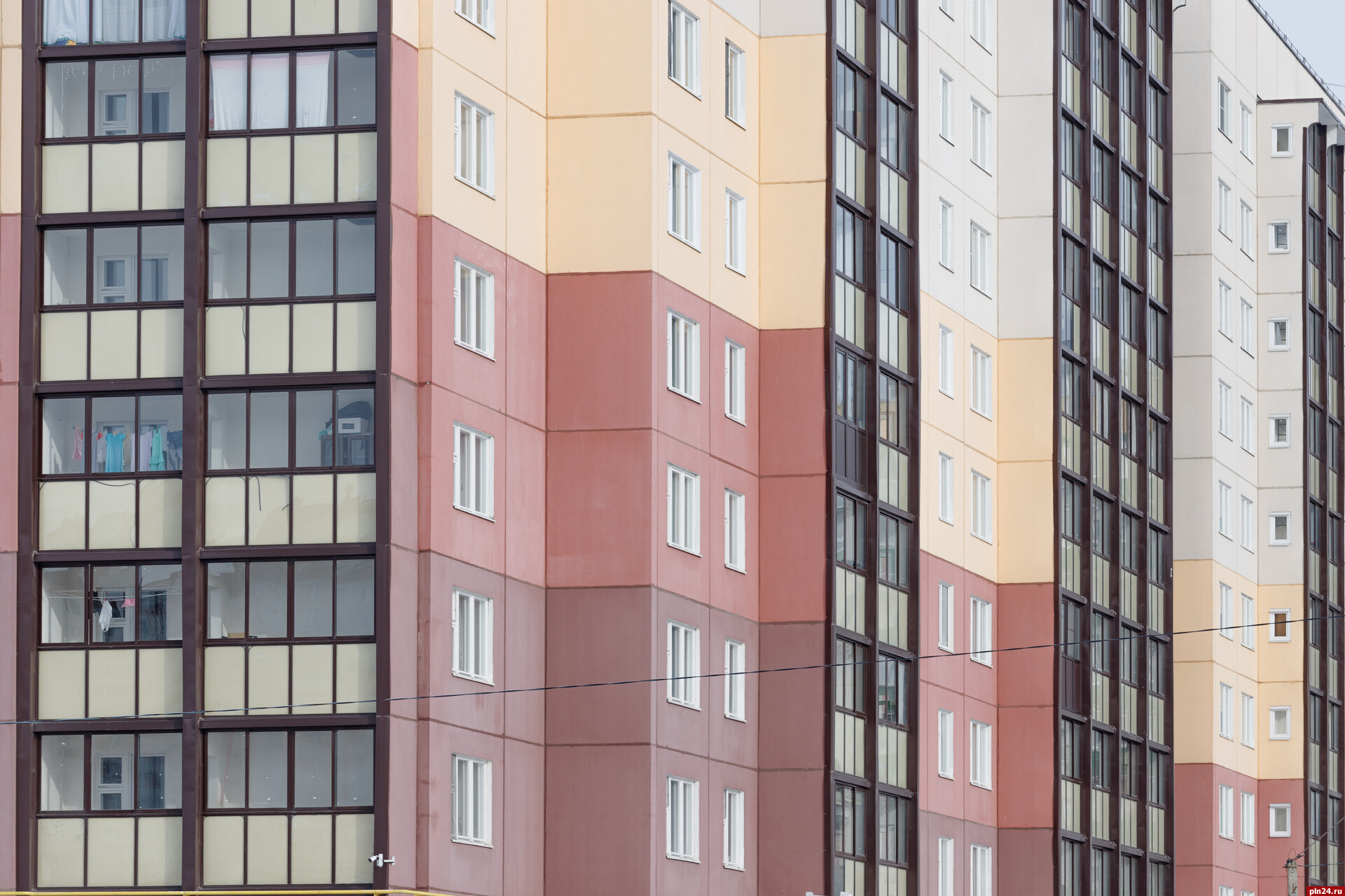 Псковский эксперт рассказал о состоянии рынка недвижимости в регионе