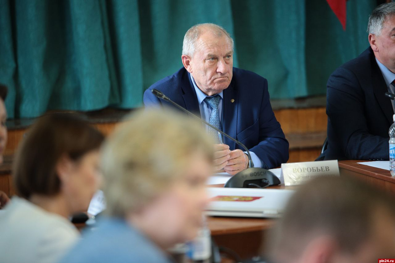 Депутаты предложили только одного кандидата на должность зампредседателя Псковской гордумы на штатной основе