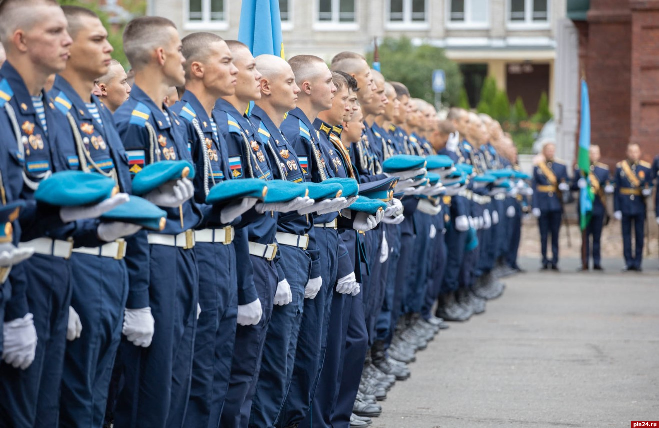 десантно штурмовой полк численность