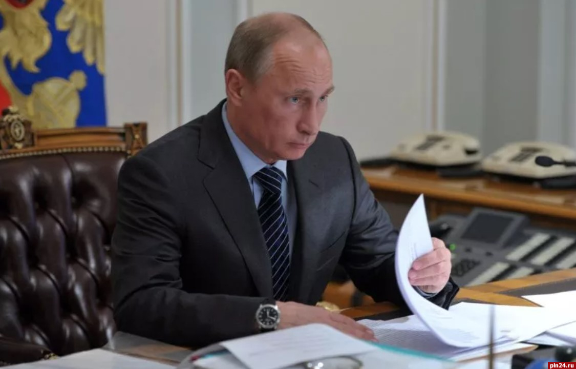 Путин запретил мобилизовывать студентов очно-заочных и вечерних отделений