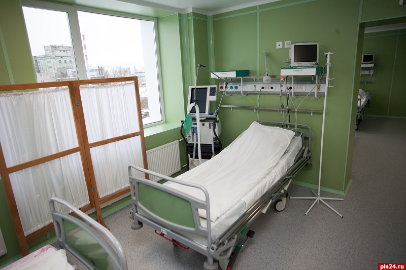 Псковская область получит более 4 млн рублей на модернизацию первичного звена здравоохранения