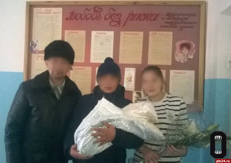 Россиянка убила малолетнюю дочь, причиной могла стать мобилизация мужа