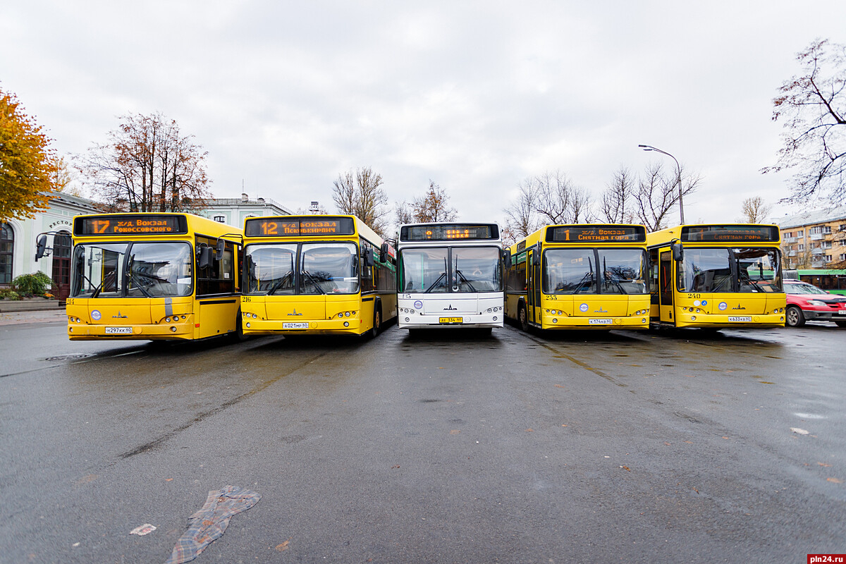 СберБилет поможет псковичам отслеживать свои поездки на общественном транспорте