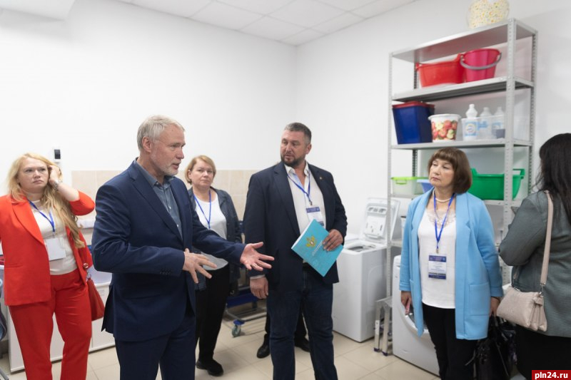 Более 530 псковских семей получают поддержку в Центре лечебной педагогики