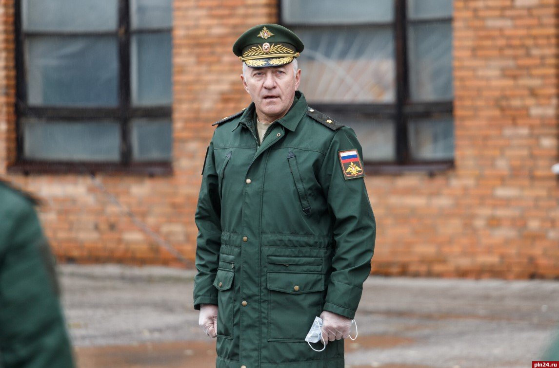 На псковских предприятиях подлежат мобилизации не более 30% сотрудников – военный комиссар