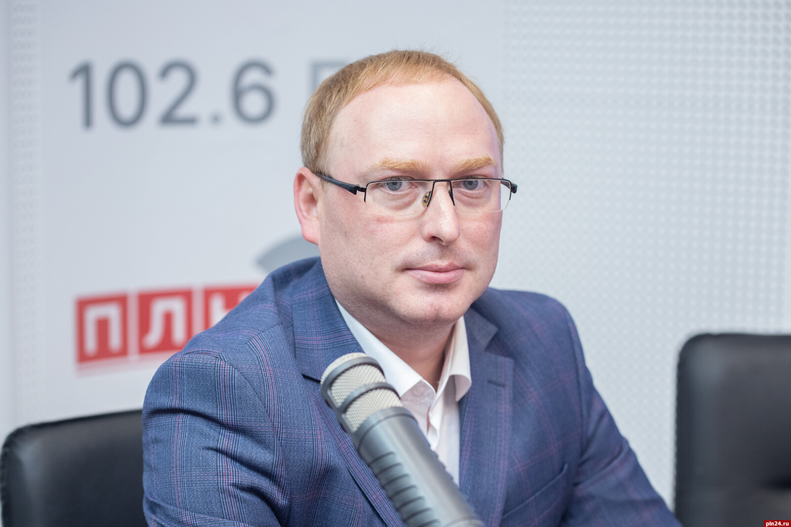 Антон Минаков: ЛДПР планирует выдвинуть кандидата на выборы главы Пушкиногорского района