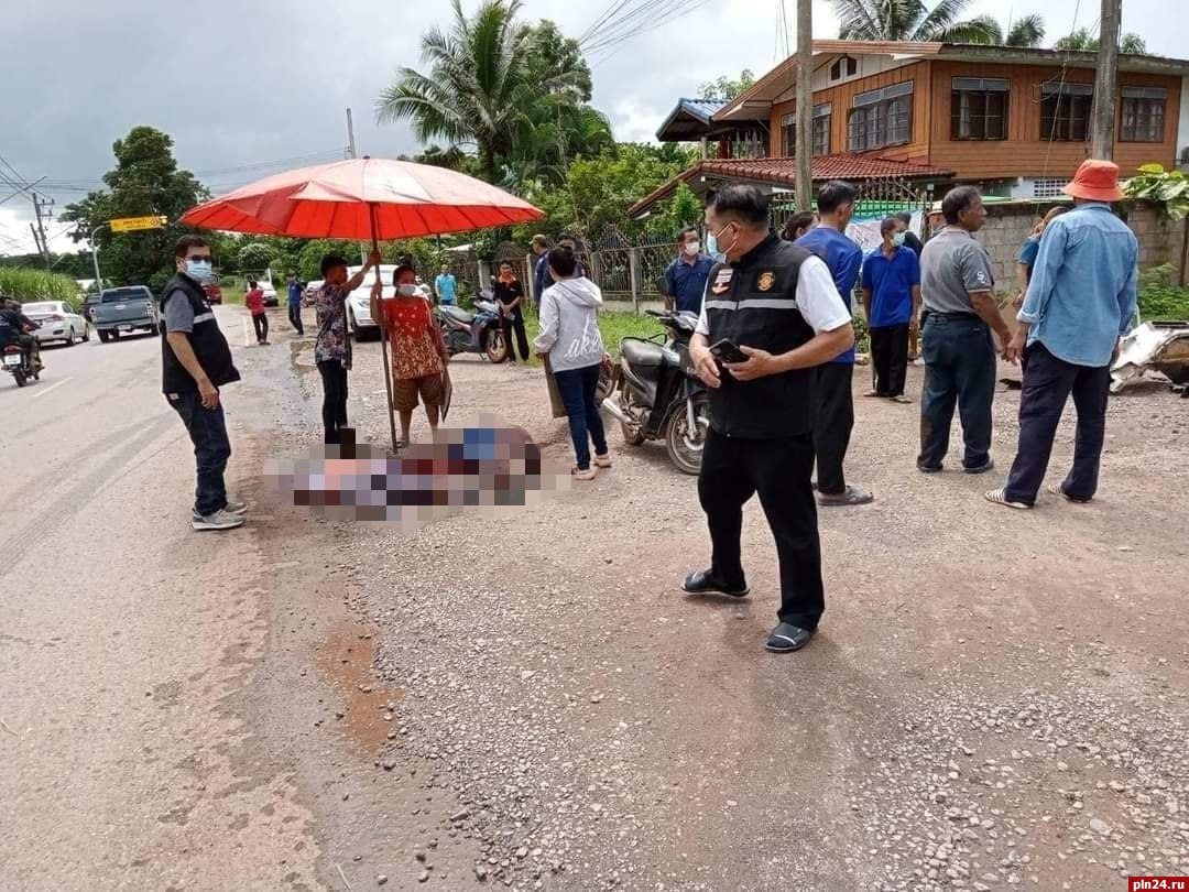 Стрельбу устроили в детском саду в Таиланде, погибли около 30 человек