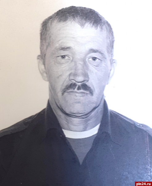 Более двух лет разыскивают пропавшего мужчину в Пскове