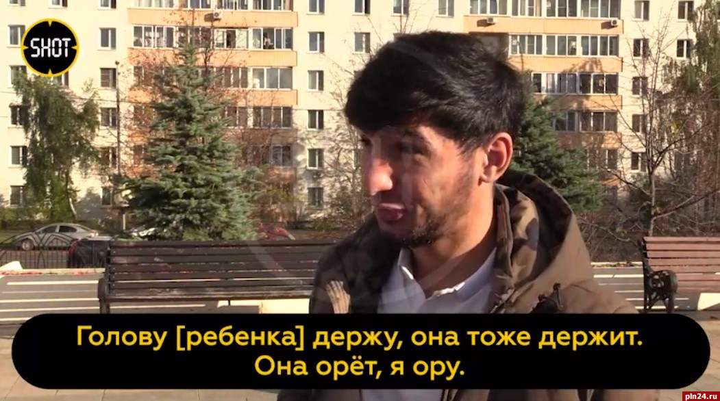 «Она орёт, я ору»: таксист в Москве принял роды у пассажирки в машине