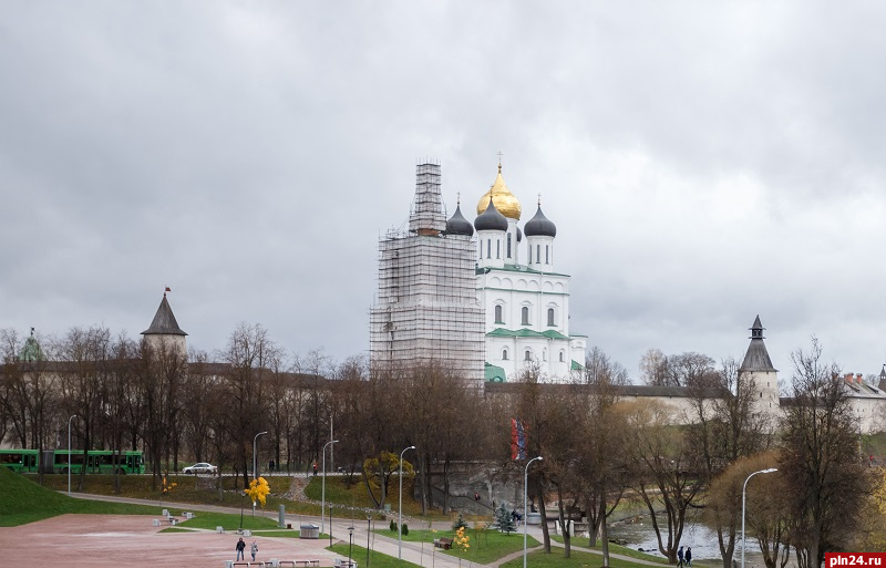 Псков нулевые.