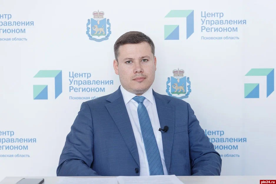 Андрей Ермаков назвал сроки строительства школы в Гдове