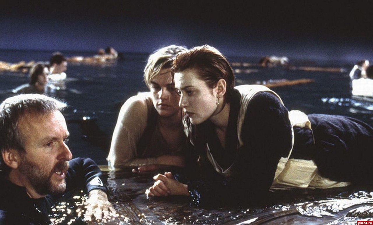 25 лет исполнилось фильму «Титаник» Джеймса Кэмерона